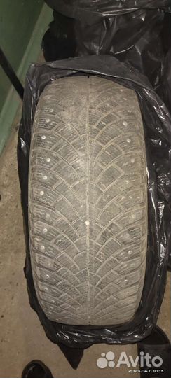 Bfgoodrich G-Force Stud 205/50 R17 93Q