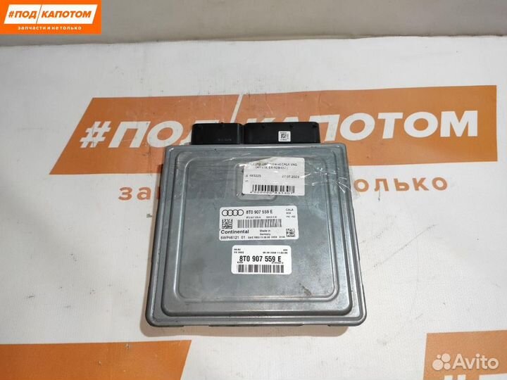 Блок управления двигателем Audi A4 B8/8K 2009