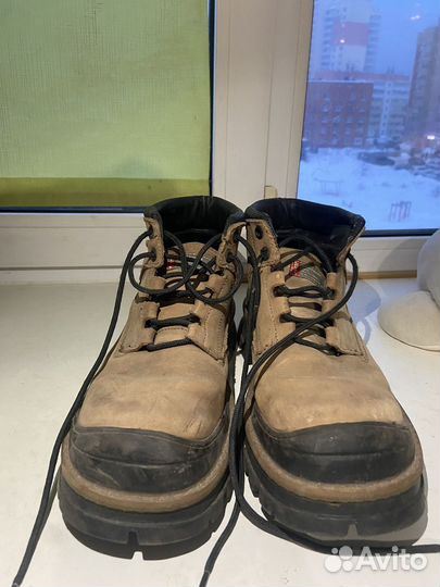 Демисезонные ботинки levi'S