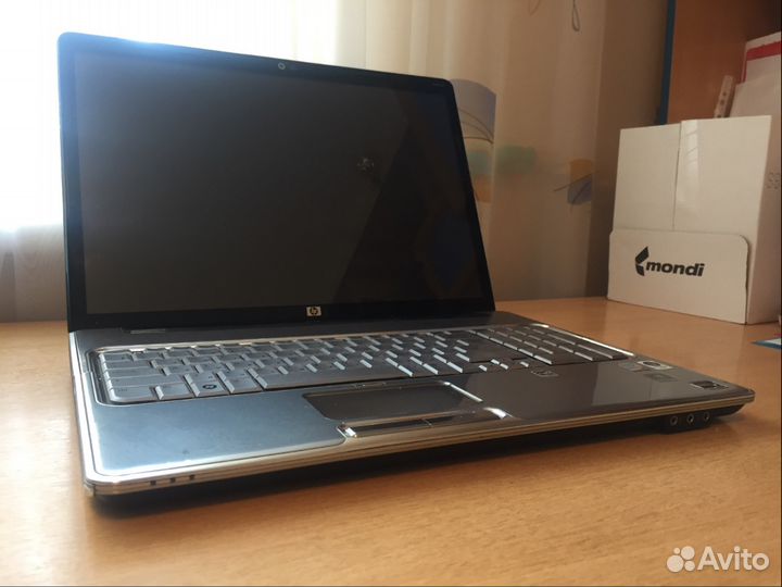 HP pavilion dv7