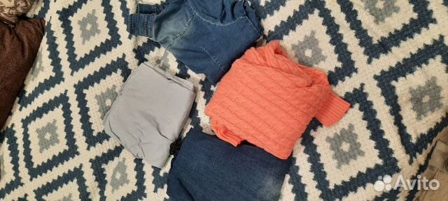 Одежда для беременных 48 пакетом