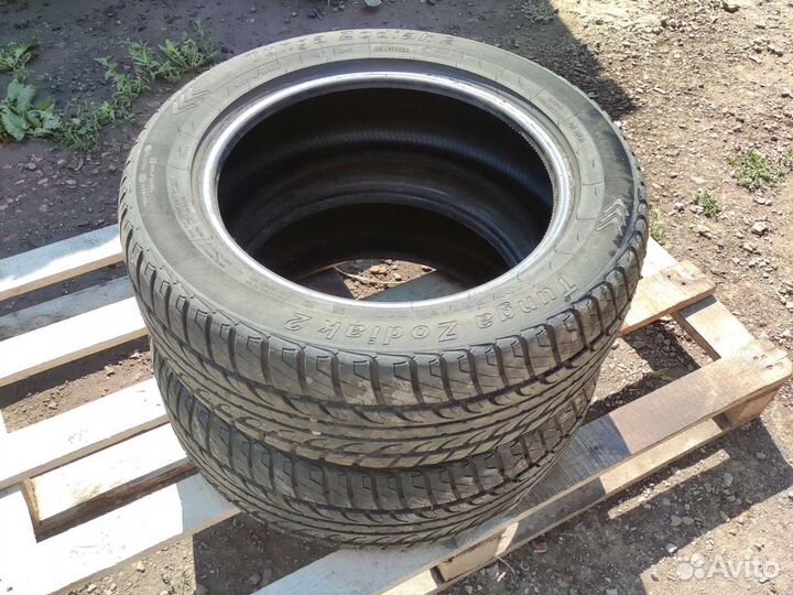 Tunga Zodiak 2 205/55 R16