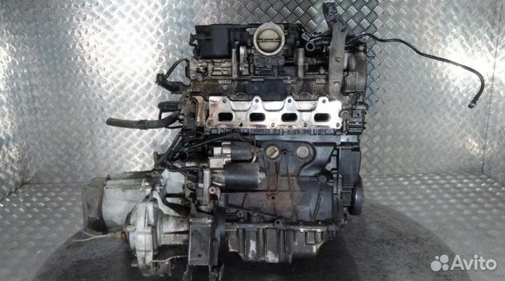 Двигатель F4P 760 Renault Laguna 1 (98-01) 1.8