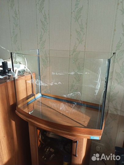 Аквариум 60 литров
