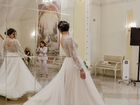 Свадьбное платье в идеальном состоянии объявление продам