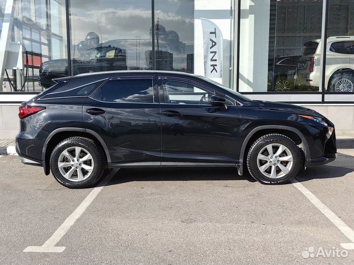 Lexus RX 2.0 AT, 2017, 102 793 км