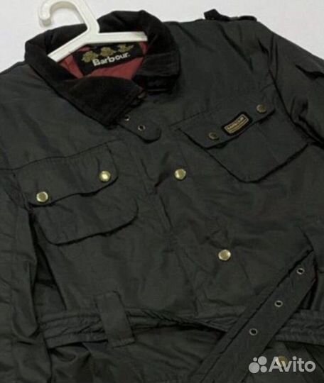 Женская куртка Barbour Metallic Оригинал