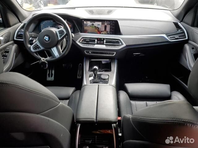 Разборка BMW X5 G05 B58 на запчасти 32 тыс пробега