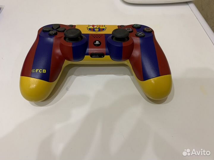 Геймпад для консоли PS4 PlayStation 4 Rainbo DualS