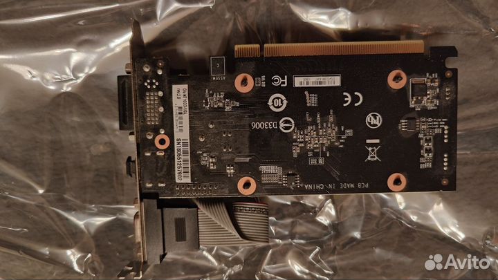 Видеокарта Gigabyte GV-N710D3-2GL