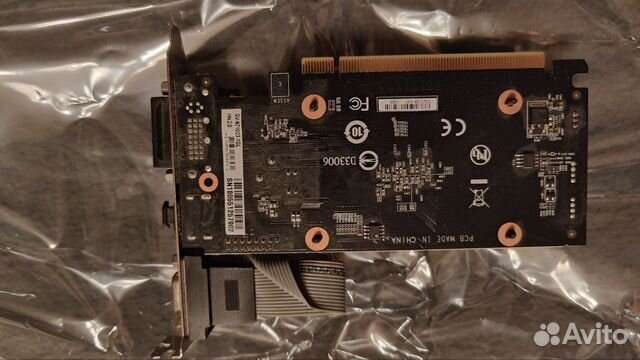Видеокарта Gigabyte GV-N710D3-2GL