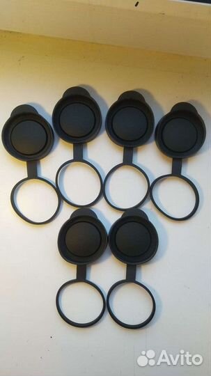 Запчасти для бинокля (крышки - ремни - дождевики)