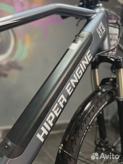 Электровелосипед Hiper Engine MTB X1 (2022)