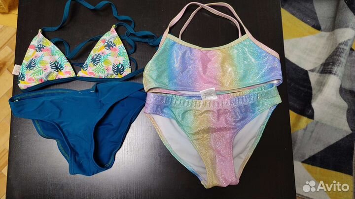 Купальники детские