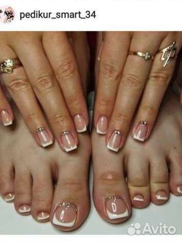 Педикюр, подология