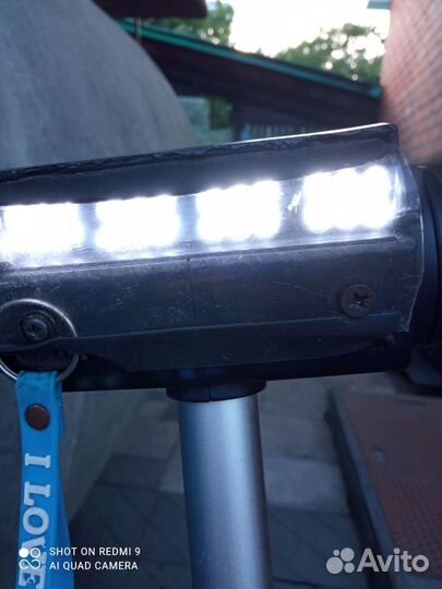 Электросамокат Kugoo S3 pro