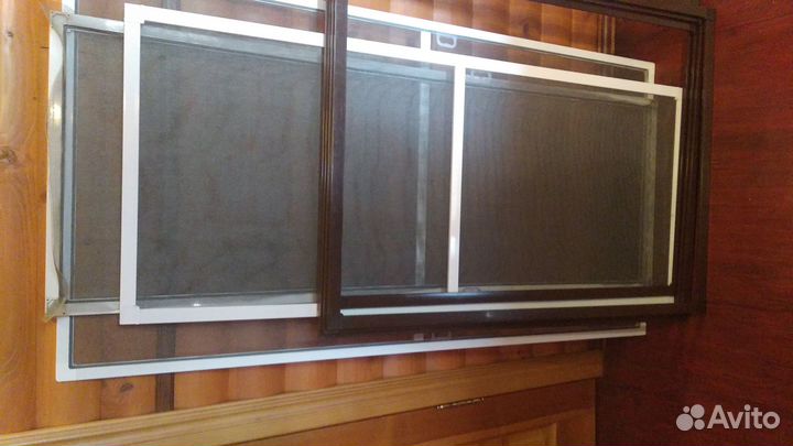 Москитные сетки на окна изготовление и установка