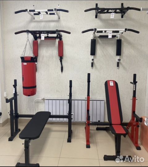 Детский спортивный комплекс