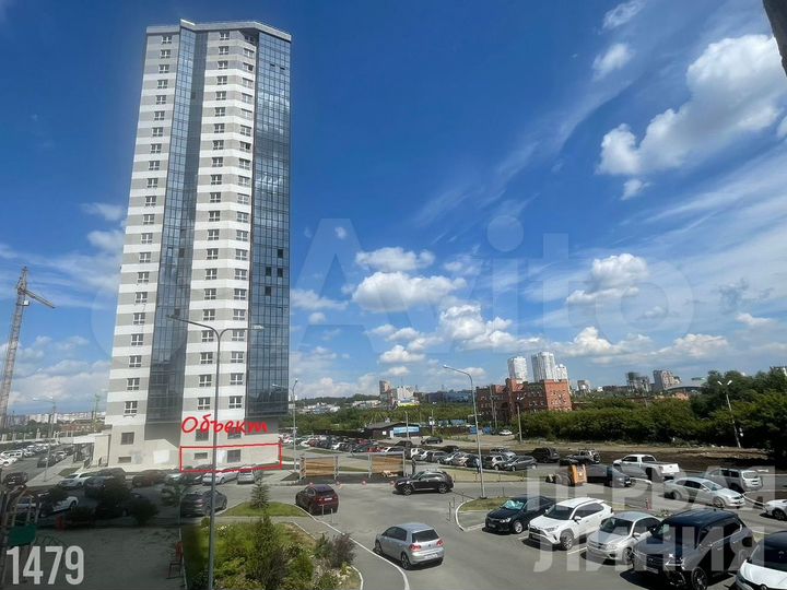 Сдам торговое помещение, 50 м²