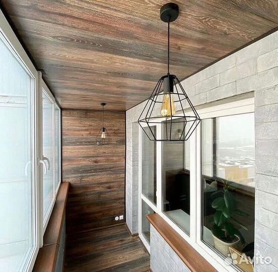 Ремонт балконов и лоджий