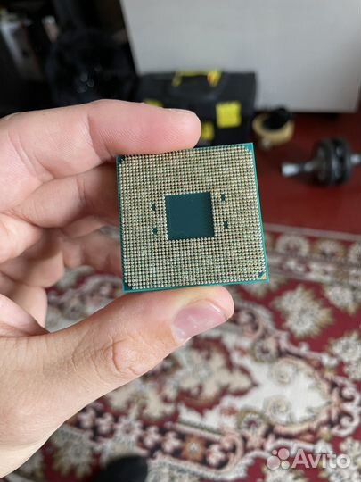 Процессор amd ryzen 5 1600