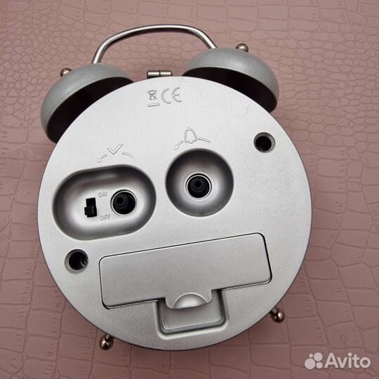 Часы-будильник