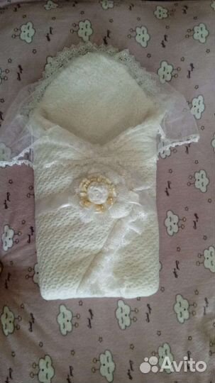 Одеяльце - конверт