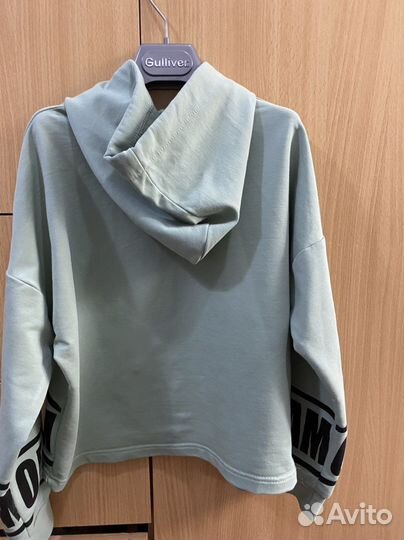 Костюм на девочку (свитшот и кюлоты) размер 40