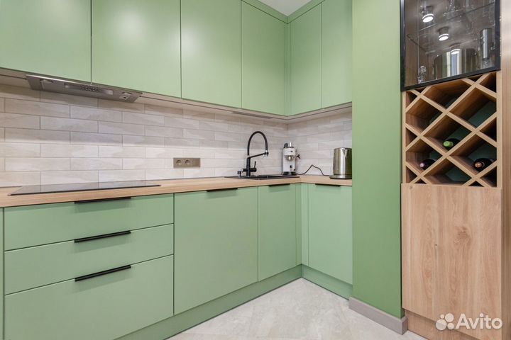 Цена за всю кухню смк 055287