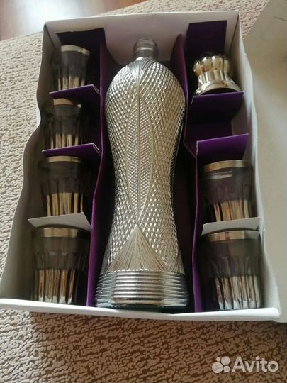 Графин стекло