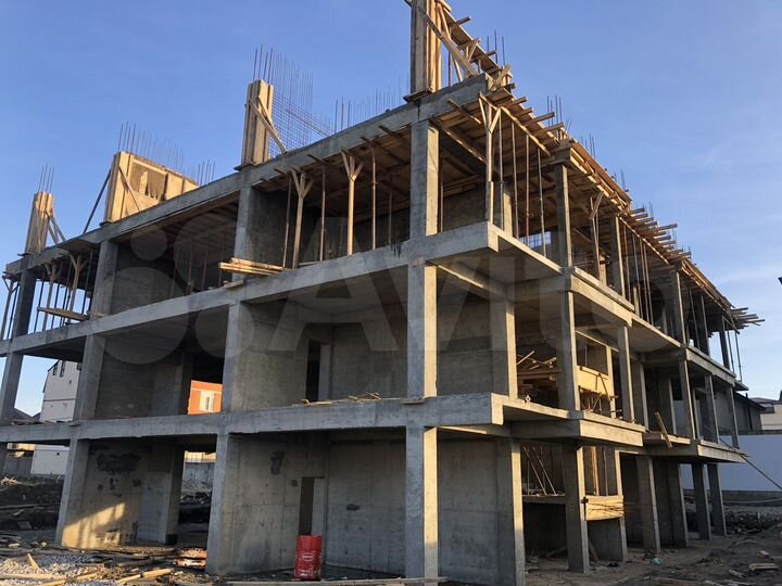 Квартира-студия, 29 м², 2/6 эт.