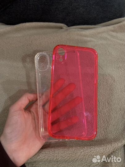 Чехлы на айфон хр