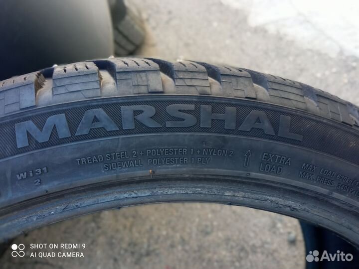 Marshal Road Venture SAT 225/40 R18 92T