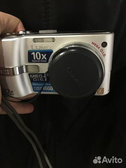 Фотоаппарат Panasonic lumix