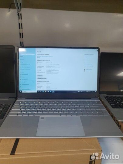 Ноутбук новый современный универсал офис дом игры