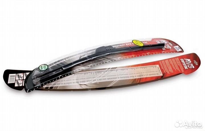 Комплект щеток AVS LADA 2112 1999