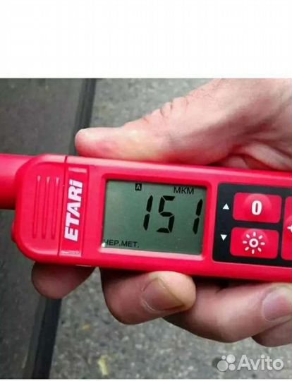 Толщиномер etari 444