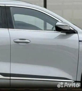 Передняя правая дверь Changan CS75 Plus