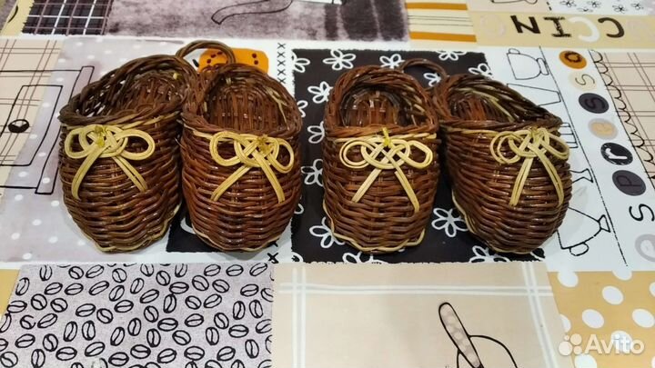 Подарочные лапоточки