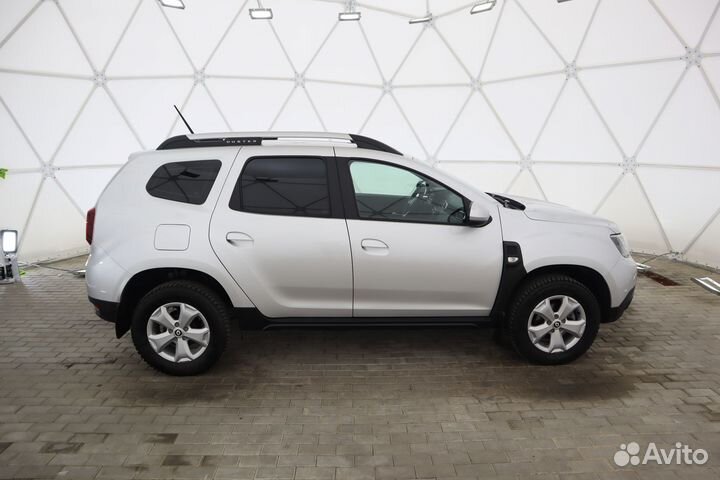 Renault Duster 1.3 CVT, 2022, 40 505 км