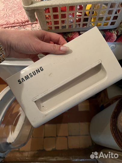 Стиральная машина samsung бу