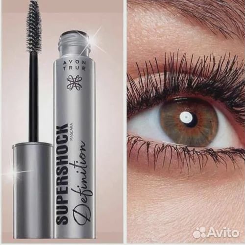 Тушь для ресниц