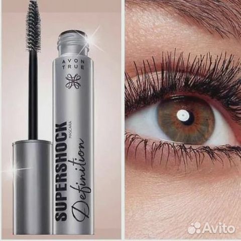 Тушь для ресниц