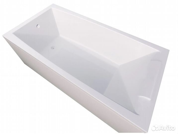 Акриловая ванна 