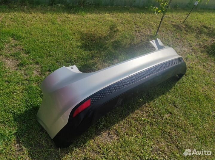 Бампер ford focus