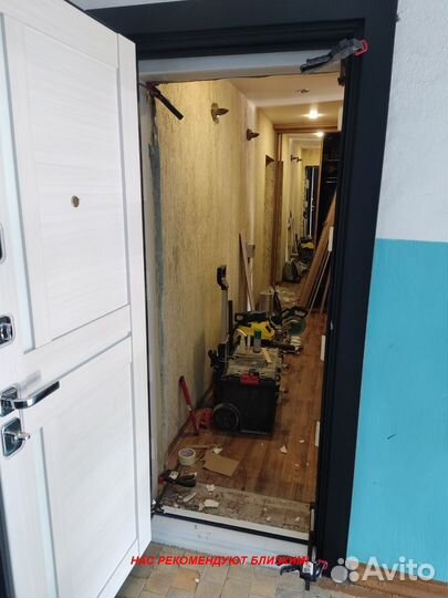 Качественная дверь входная в дом