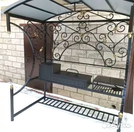 Мангал В подарок