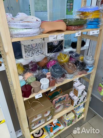 Посуда для первого прикорма