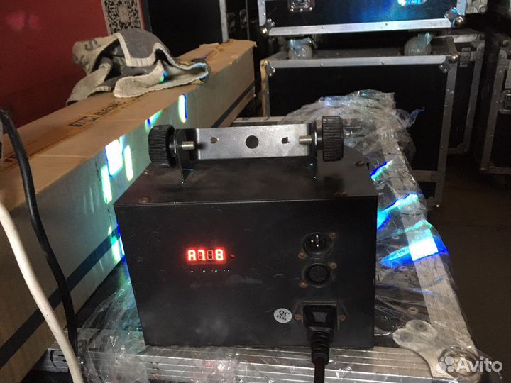 Световой прибор для дискотек