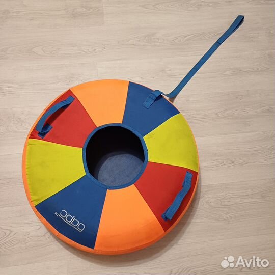 Тюбинг ватрушка 60см